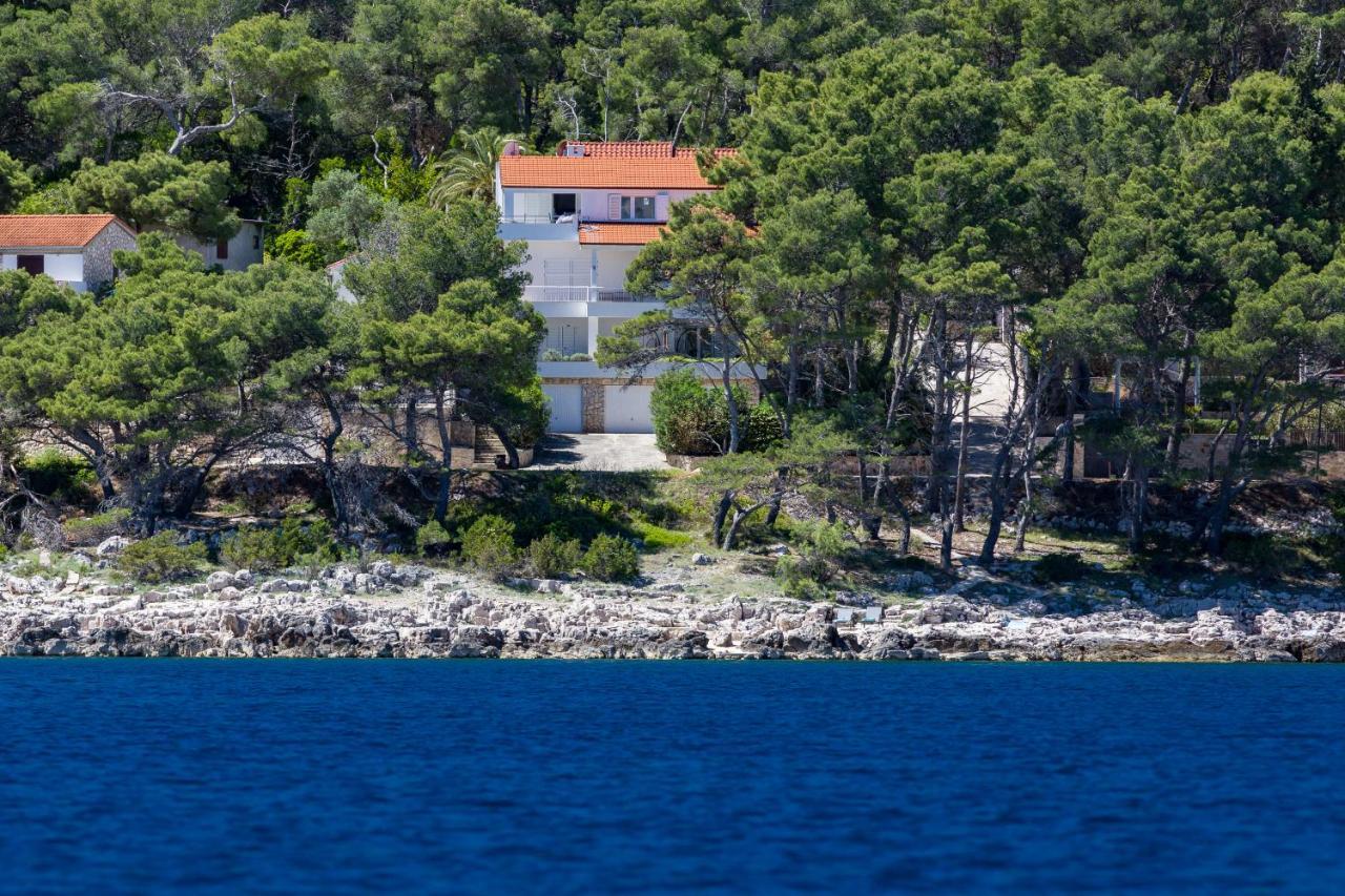 Apartments Dobronic Jelsa  Bagian luar foto